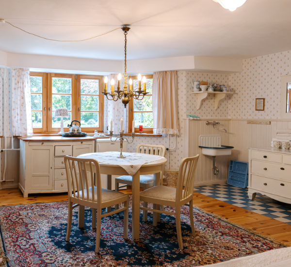 Apartement 4 Jahreszeiten - Impressionen