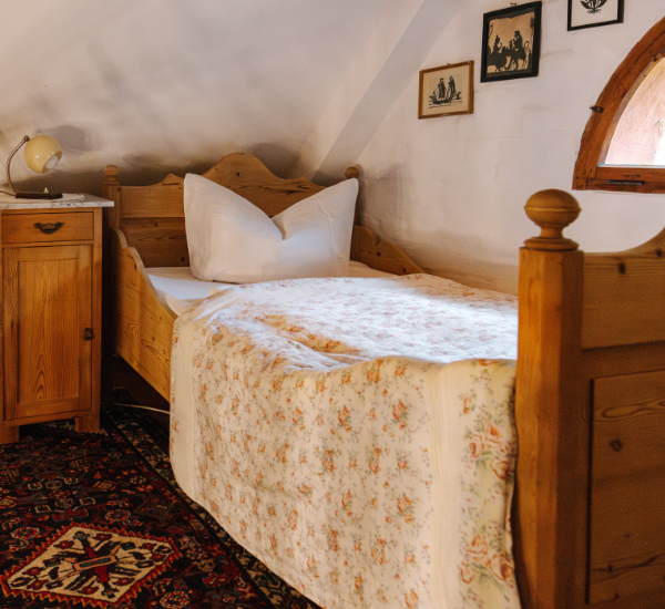 Zimmer 9 Waldpension Buchholzmühle