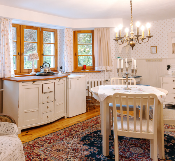 Apartement 4 Jahreszeiten - Impressionen