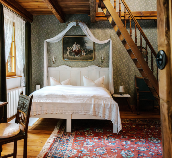 Zimmer 9 Waldpension Buchholzmühle