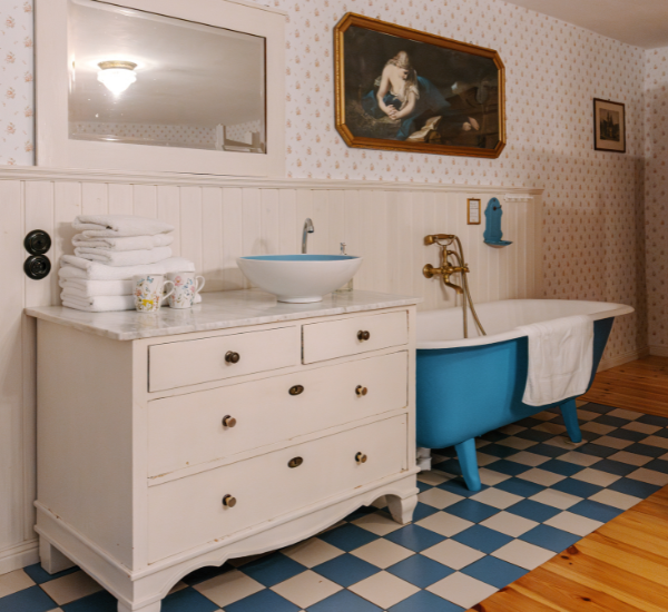 Apartement 4 Jahreszeiten - Impressionen